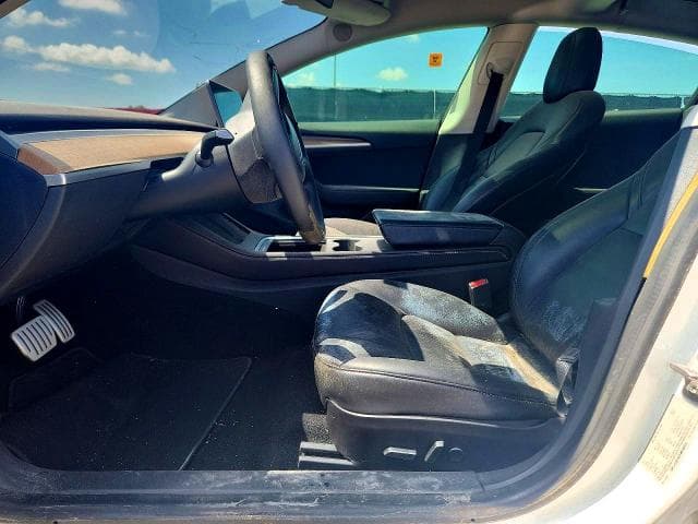 2021 TESLA MODEL 3 7