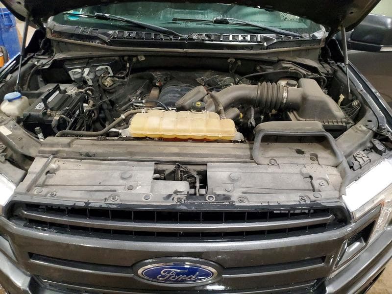 2018 FORD F150 SUPERCREW 11