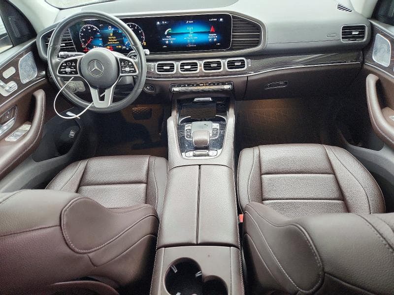2020 MERCEDES-BENZ GLS 450 4MATIC 8