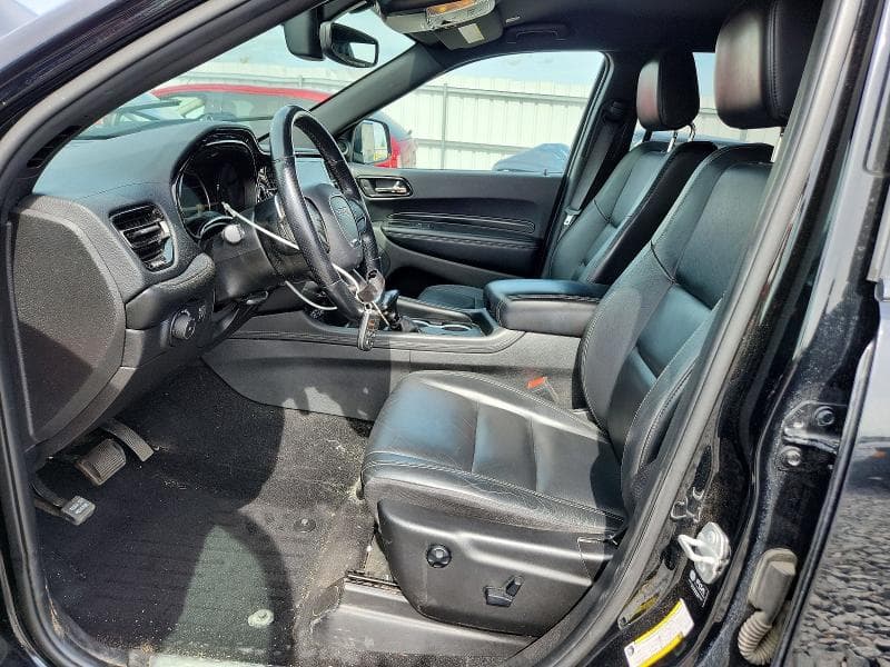 2021 DODGE DURANGO GT 7