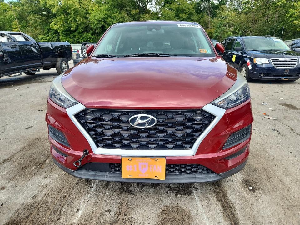 2019 HYUNDAI TUCSON SE 5