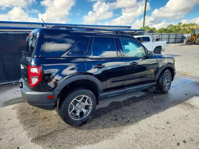 2023 FORD BRONCO SPORT BADLANDS 3