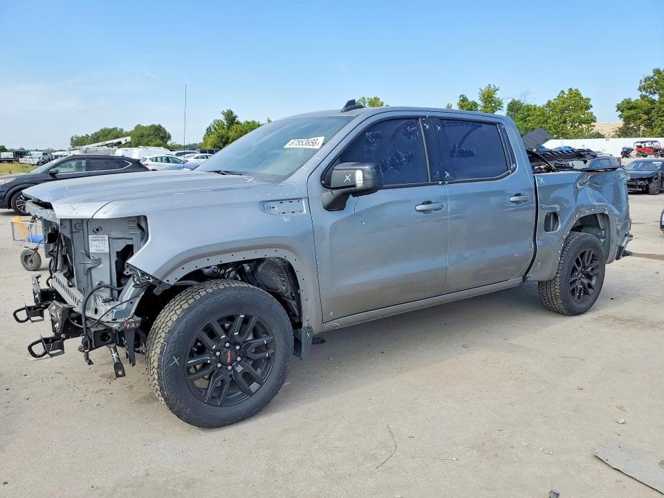 2025 GMC SIERRA K1500 ELEVATION