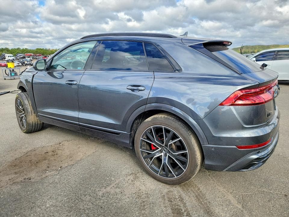 2021 AUDI Q8 PREMIUM PLUS S-LINE 2