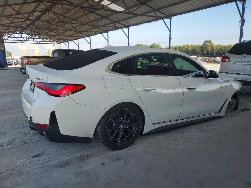 2023 BMW I4 EDRIVE 40 3