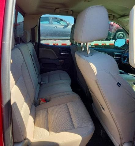 2018 CHEVROLET SILVERADO K1500 LT 10