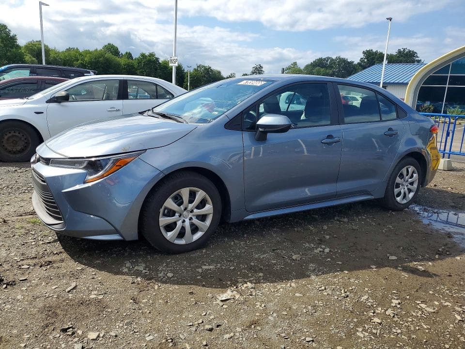 2026 TOYOTA COROLLA LE - 1