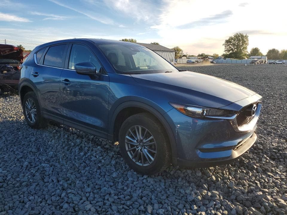 2017 MAZDA CX-5 TOURING 4