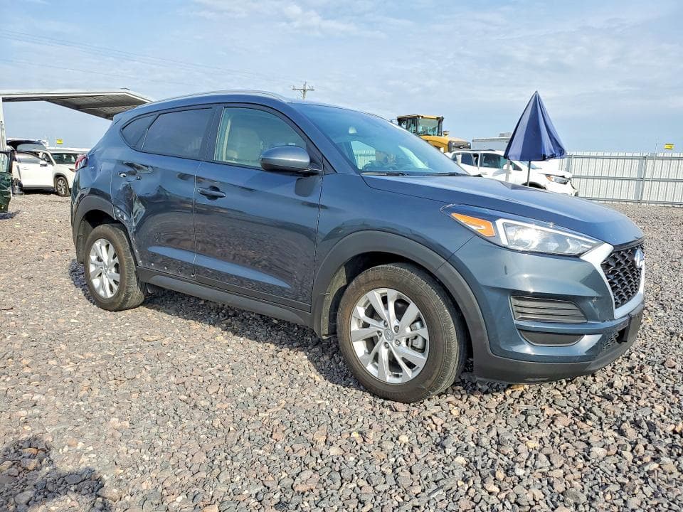 2021 HYUNDAI TUCSON BASE 4