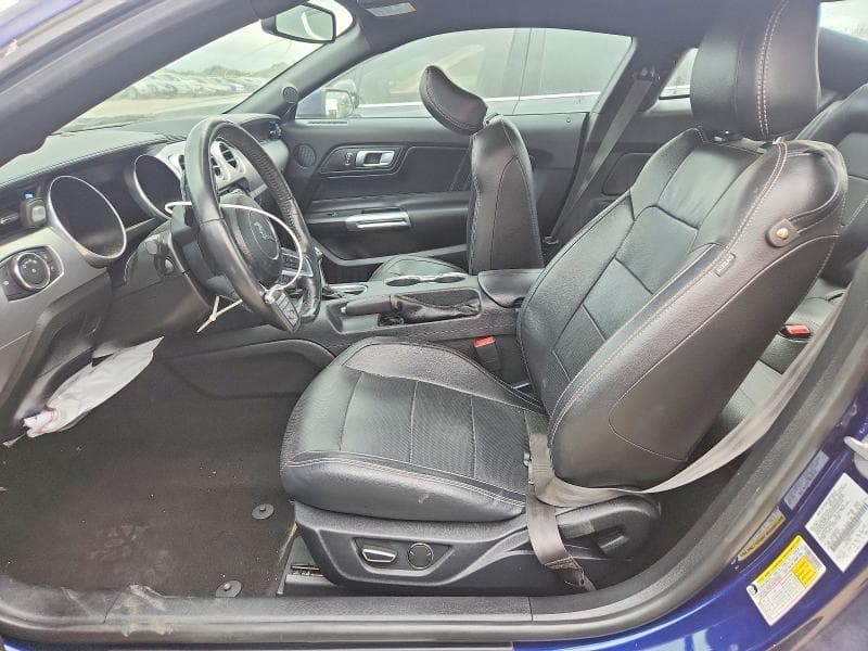 2019 FORD MUSTANG 7