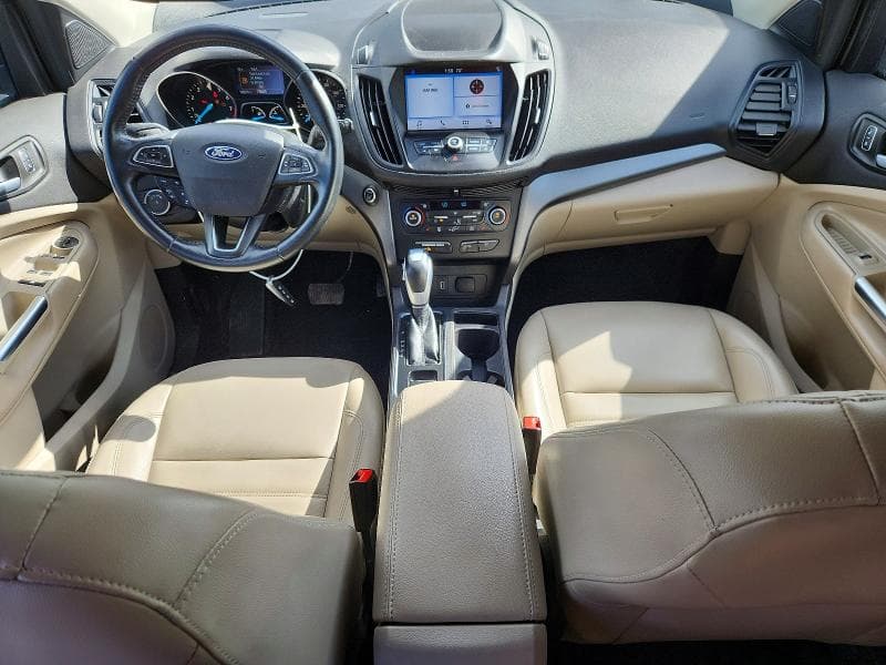 2019 FORD ESCAPE SEL 8