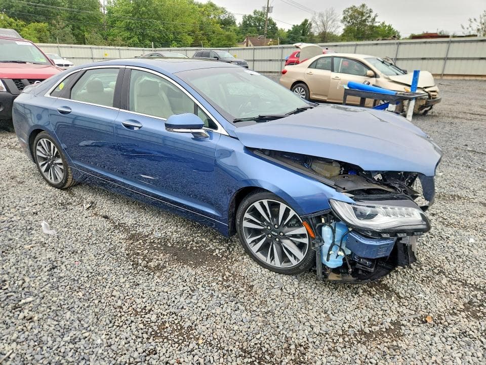 2019 LINCOLN MKZ RESERVE II 4