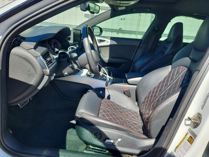 2018 AUDI A6 PRESTIGE 7