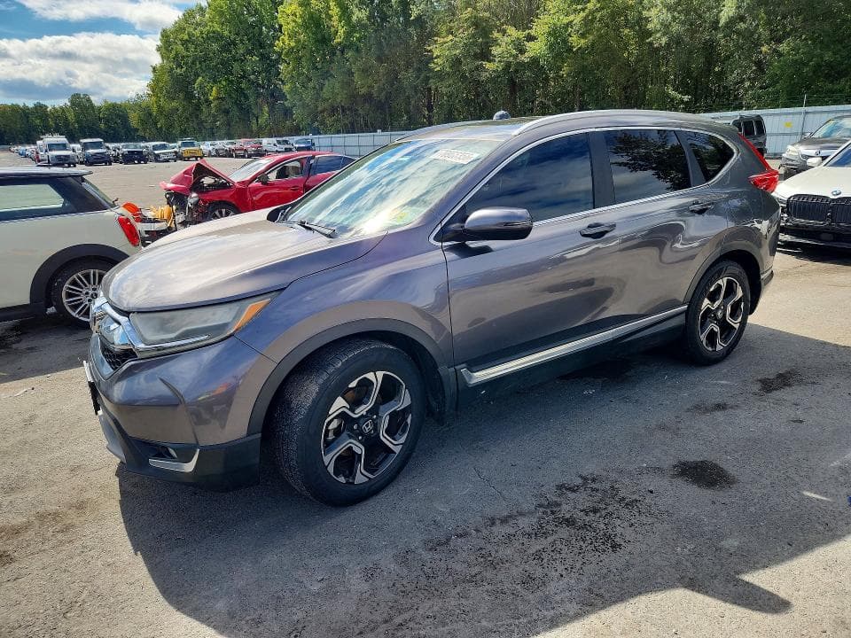 2019 HONDA CR-V TOURING