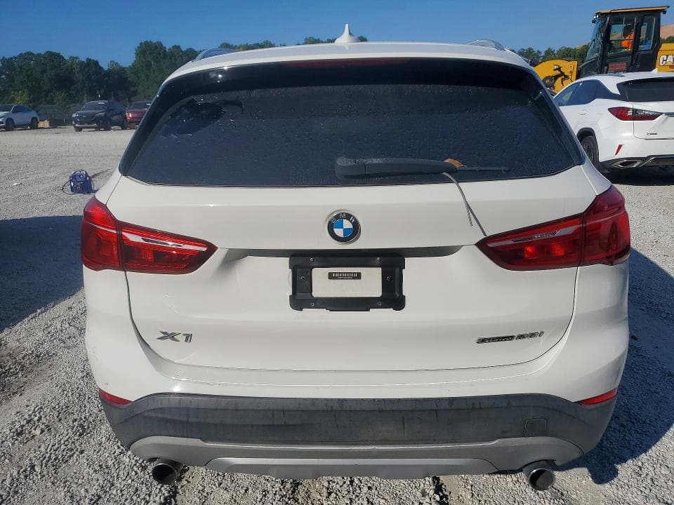2018 BMW X1 SDRIVE28I 6