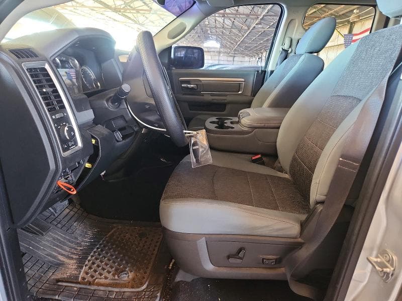 2017 RAM 1500 SLT 7
