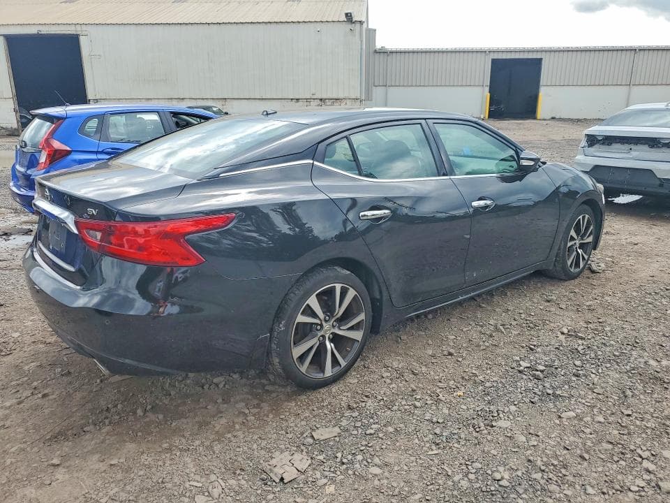 2017 NISSAN MAXIMA 3.5 SV 3