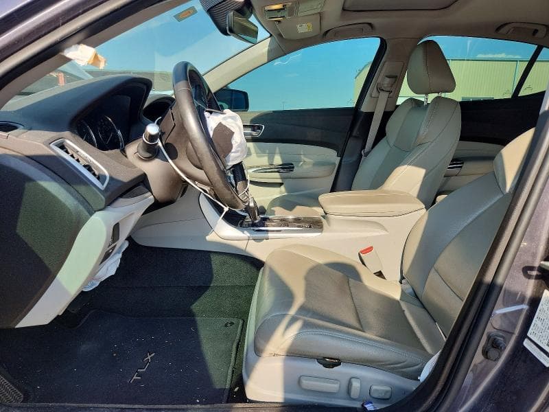 2018 ACURA TLX 7