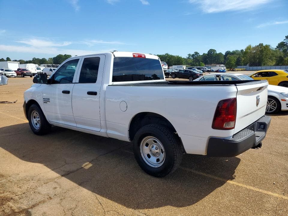 2022 RAM 1500 CLASSIC TRADESMAN 2