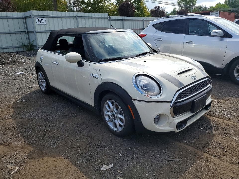 2020 MINI COOPER S 4
