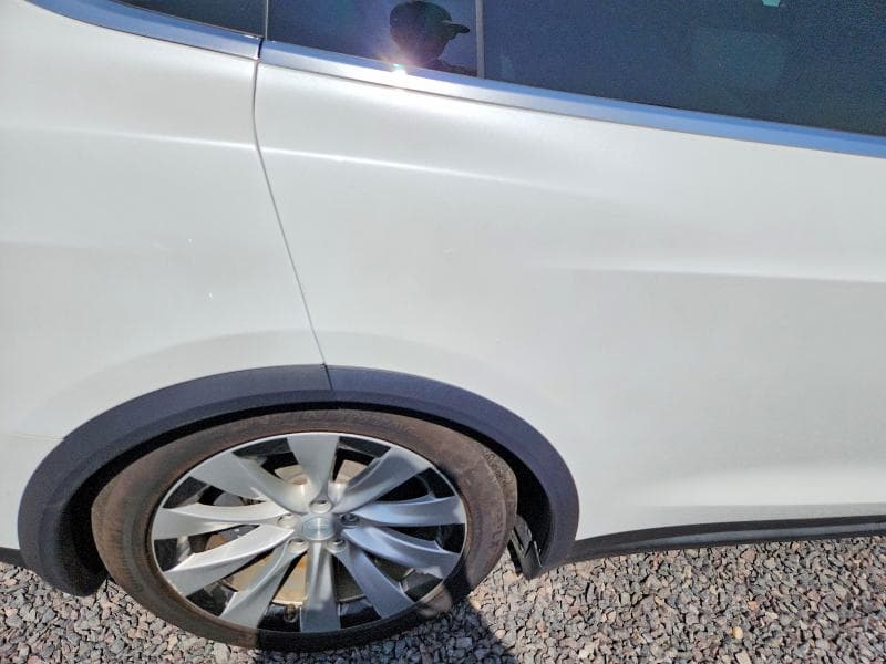 2020 TESLA MODEL X 10