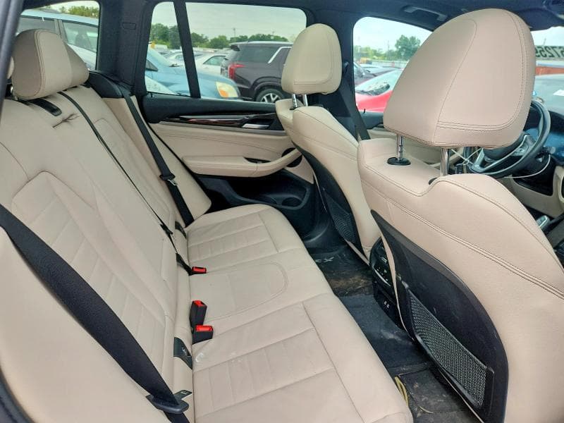 2021 BMW X3 XDRIVE30I 11