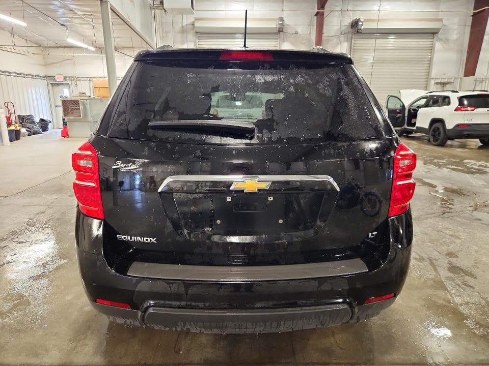 2017 CHEVROLET EQUINOX LT 6