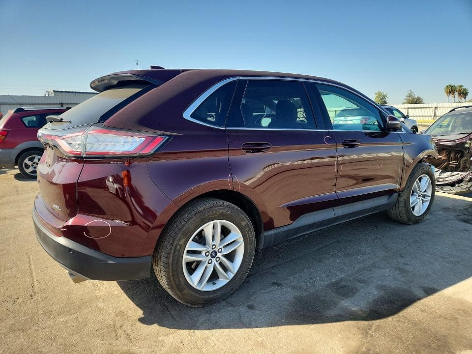 2017 FORD EDGE SEL 3