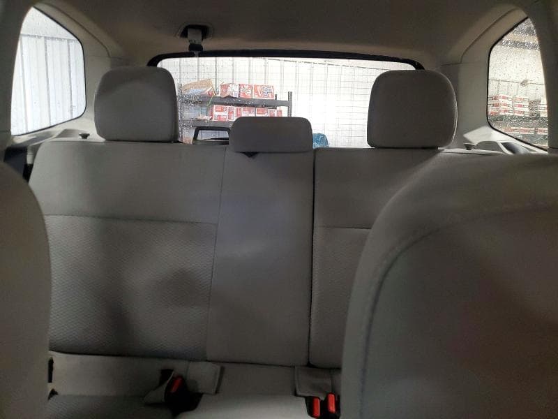 2018 SUBARU FORESTER 2.5I 10
