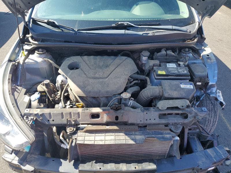 2017 HYUNDAI ACCENT SE 11