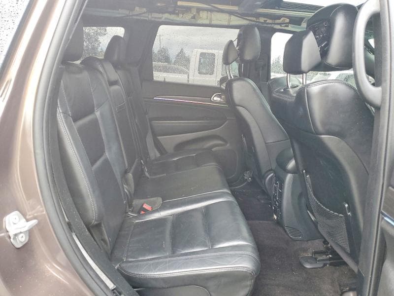 2018 JEEP GRAND CHEROKEE LIMITED 11