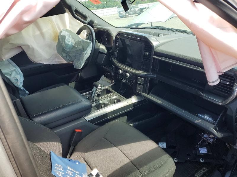 2023 FORD F150 SUPERCREW 8