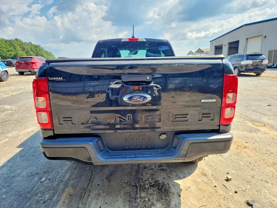 2019 FORD RANGER XL 6