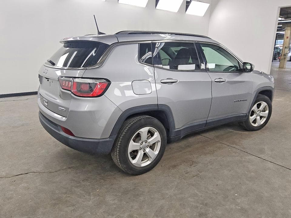 2018 JEEP COMPASS LATITUDE 3