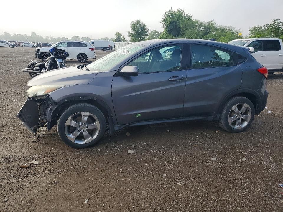 2017 HONDA HR-V LX - 1