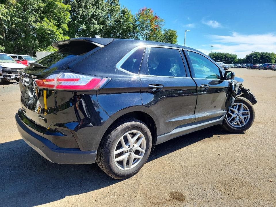2023 FORD EDGE SEL 3