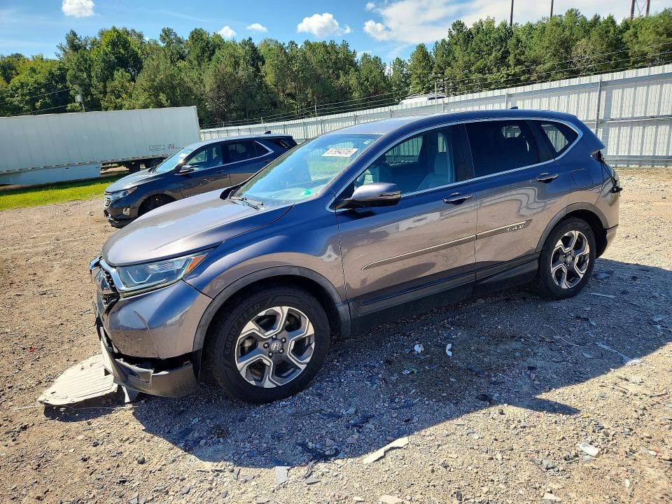 2017 HONDA CR-V EX - 1