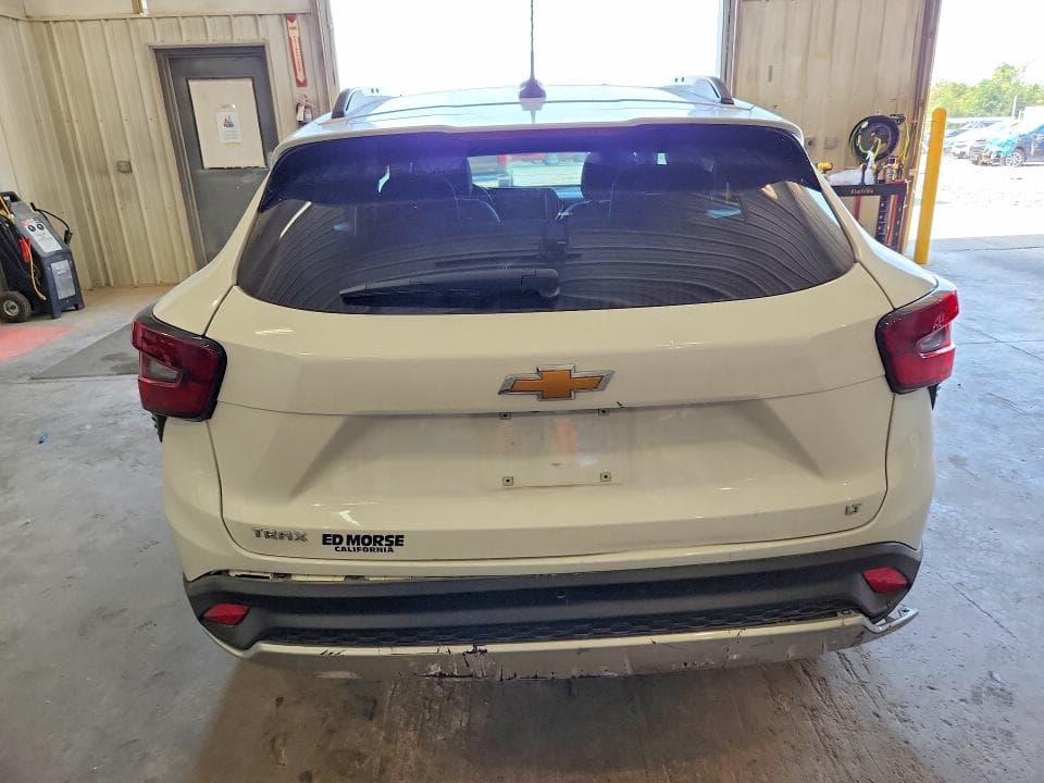 2024 CHEVROLET TRAX 1LT 6