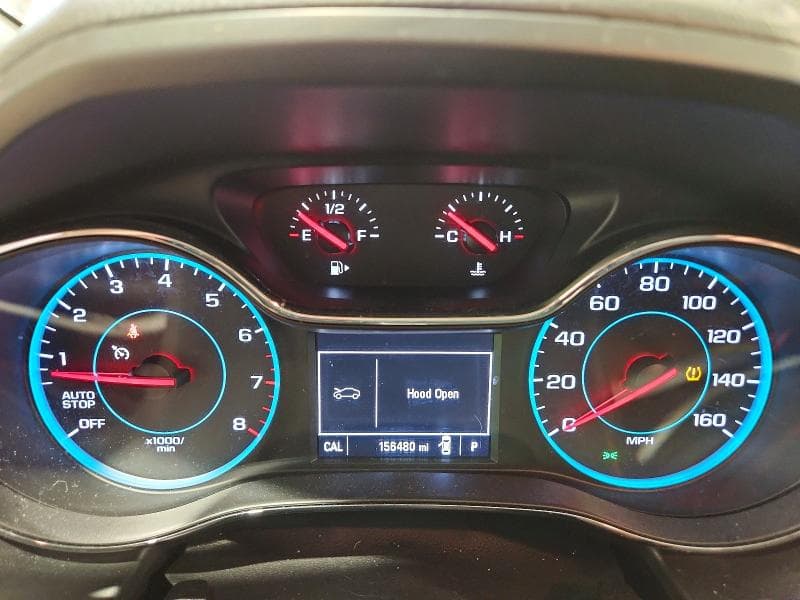 2018 CHEVROLET CRUZE LT 9
