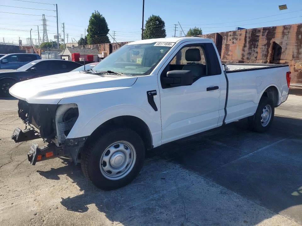 2022 FORD F150 - 1