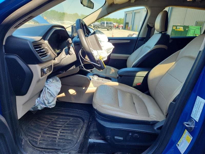 2020 FORD ESCAPE SEL 7