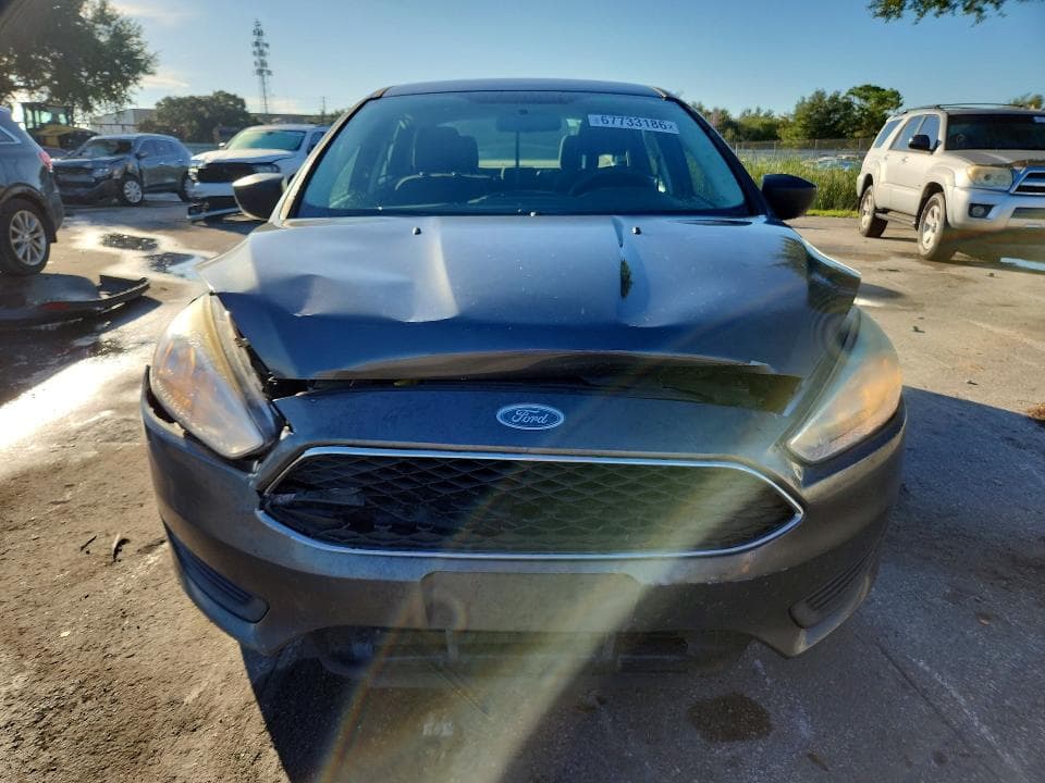 2018 FORD FOCUS S 5