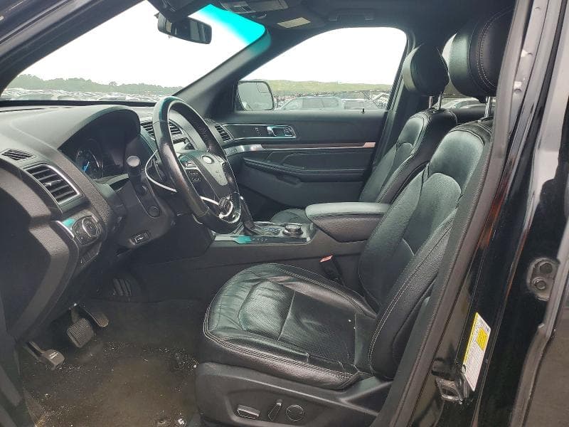 2017 FORD EXPLORER LIMITED 7