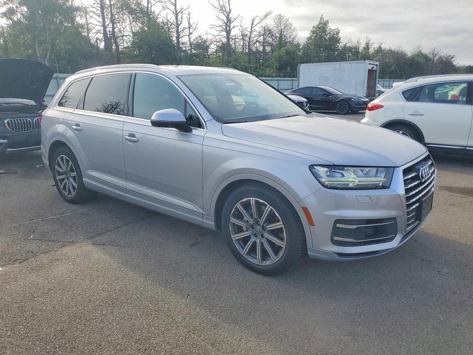 2019 AUDI Q7 PREMIUM PLUS 4