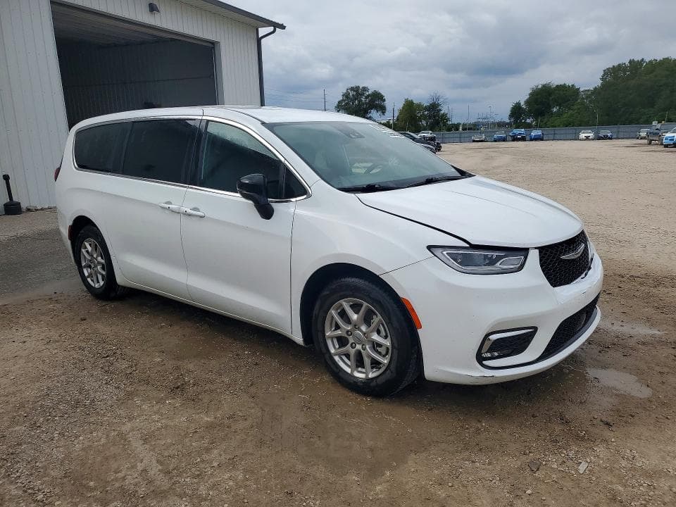 2025 CHRYSLER PACIFICA SELECT 4