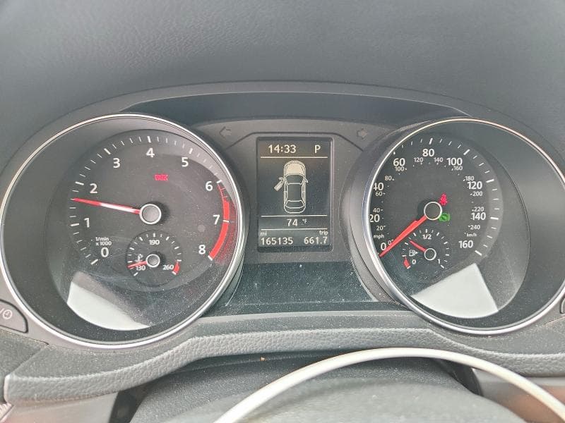 2018 VOLKSWAGEN PASSAT S 9