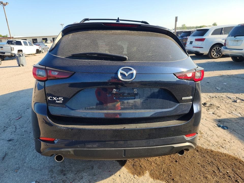 2024 MAZDA CX-5 PREFERRED 6