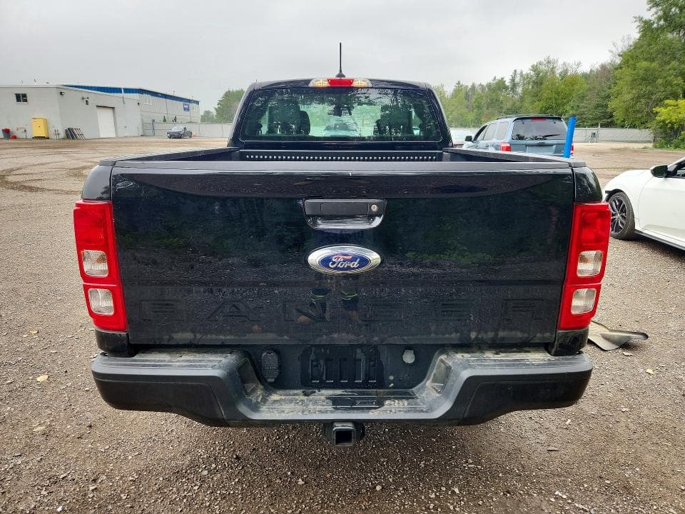 2020 FORD RANGER XLT 6