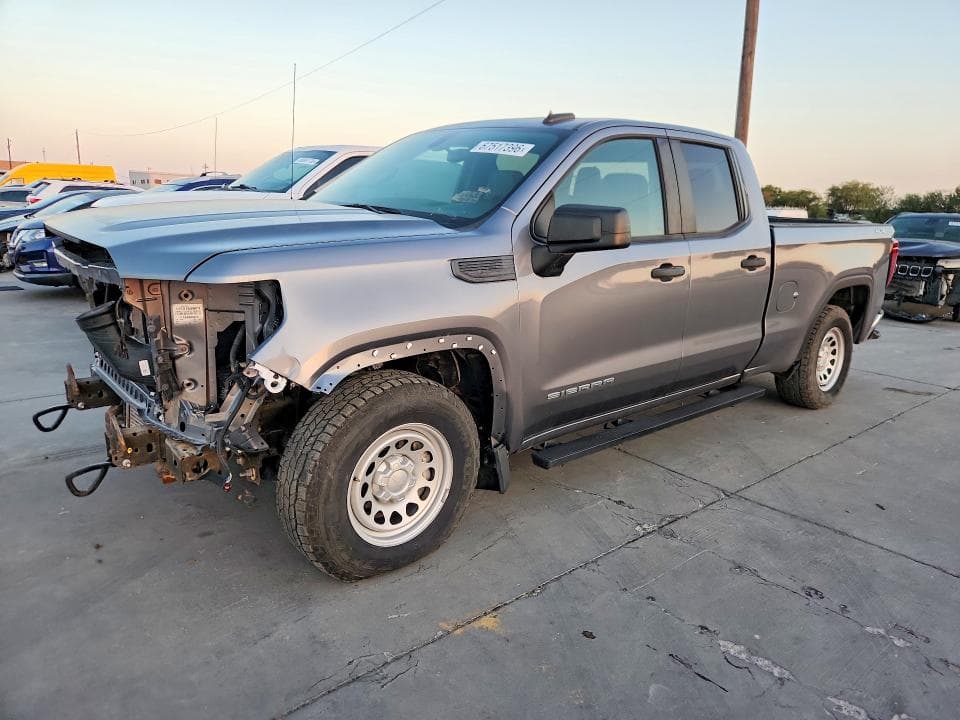 2022 GMC SIERRA LIMITED K1500 - 1