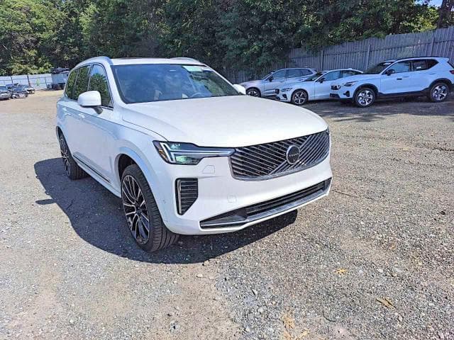2026 VOLVO XC90 PLUS 3